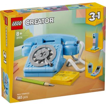 LEGO® Creator - Telefon retro (31174)