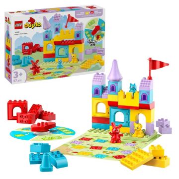 Lego Duplo Jocul de la castelul Saltaretei 10450
