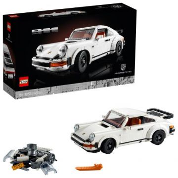 LEGO® Icons Creator Expert - Porsche 911 10295, 1458 piese