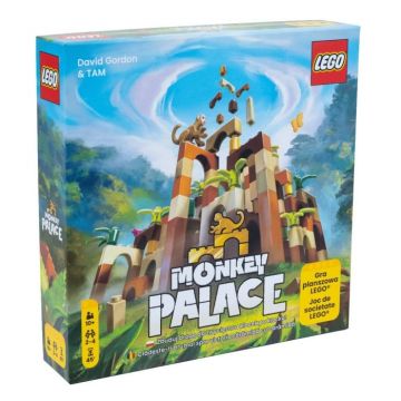 LEGO Monkey Palace (RO)