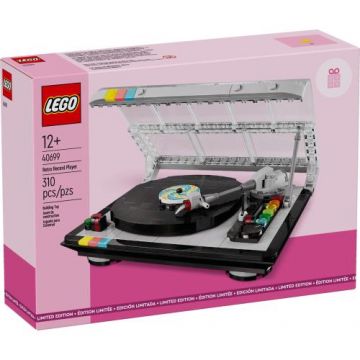Lego Pick-up Retro, 310 piese, 4x16x12cm