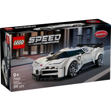 LEGO® Speed Champions - Hipermasina sport Bugatti Centodieci (77240)