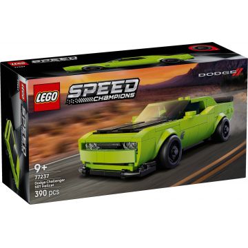 LEGO® Speed Champions - Masina sport Dodge Challenger SRT Hellcat (77237)