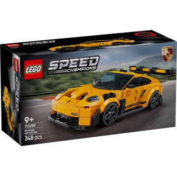 LEGO® Speed Champions - Supermasina Porsche 911 GT3 RS (77239)