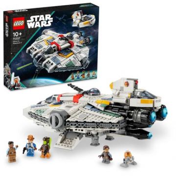 LEGO® Star Wars™- Ghost si Phantom II 75357, 1394 piese