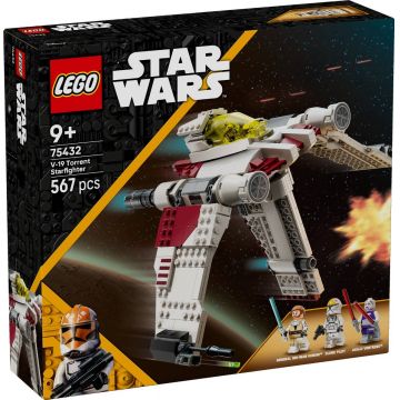 LEGO® Star Wars - Nava de lupta stelara V-19 Torrent (75432)