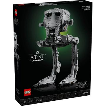 LEGO® Star Wars - Robotul biped AT-ST (75417)