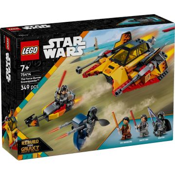 LEGO® Star Wars - Snowspeeder inflacarat (75414)