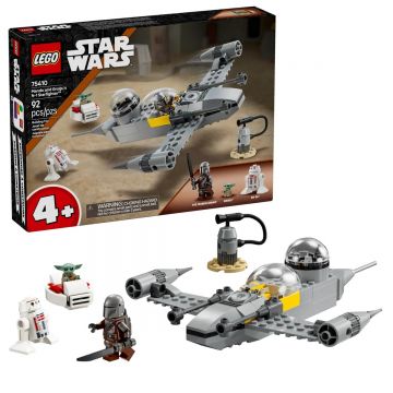 Lego Star Wars Starfighter 75410 Lego Star Wars Starfighter 75410