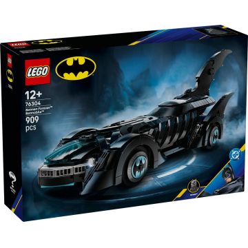 LEGO® Super Heroes - Batmobilul din Batman Forever (76304)