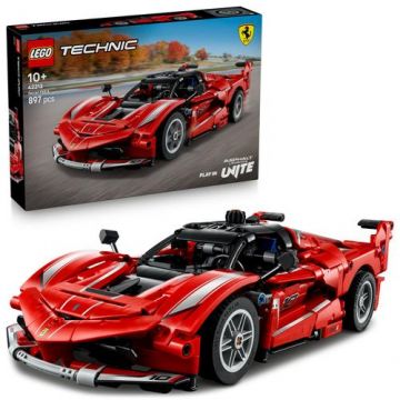 LEGO® Technic - Ferrari FXX K 42212, 897 piese