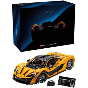 LEGO® Technic - McLaren P1™ 42172, 3893 piese