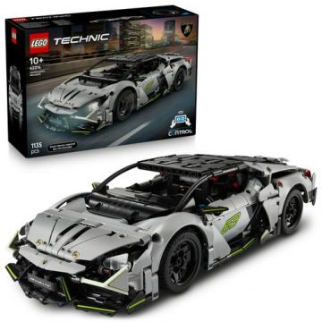 LEGO® Technic - Supermasina sport Lamborghini Revuelto 42214, 1135 piese