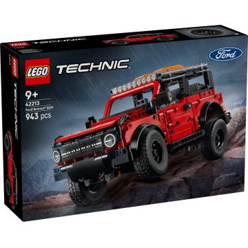 LEGO® Technic - SUV Ford Bronco (42213)
