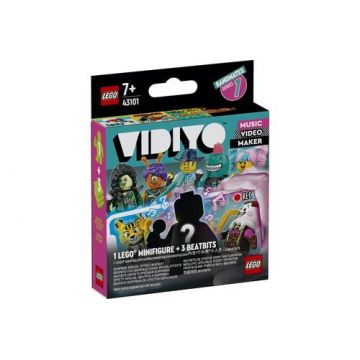 Lego Vidiyo - Bandmates 43101, 11 piese