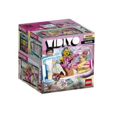 Lego Vidiyo - Candy Mermaid BeatBox 43102, 71 piese