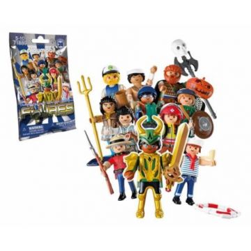 Playmobil - Figurine baieti seria 28 cu accesorii interschimbabile pentru creativitate nelimitata