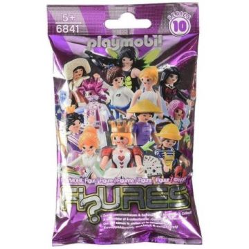 Playmobil - Figurine fete seria 10
