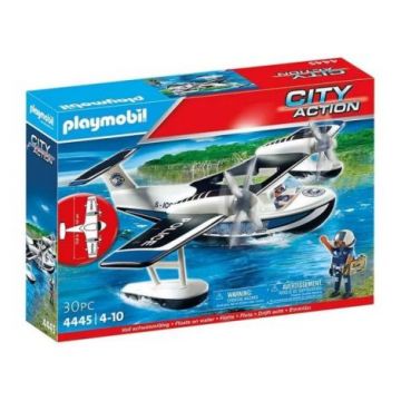 Playmobil - Hidroavion de Politie
