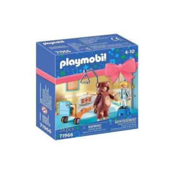 Playmobil - Set cadou Pacient la spital