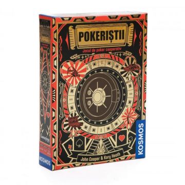 Pokeristii (RO) - The Gang