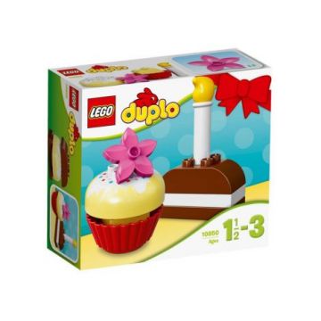 Primele mele prajituri LEGO DUPLO (10850)