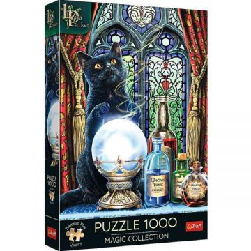 Puzzle 1000. Ucenicul vrajitoarei
