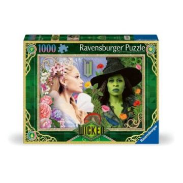 Ravensburger - Puzzle Wicked magia binele si a raului 1000 piese