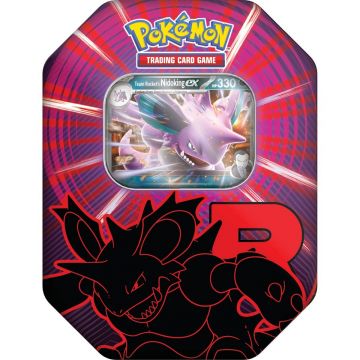 Set cartonase, Pokemon TCG, Team Rocket, Nidoking ex Set cartonase, Pokemon TCG, Team Rocket, Nidoking ex