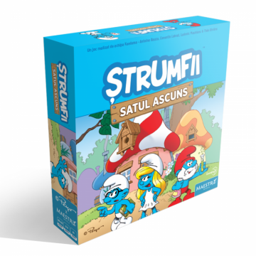 Strumfii - Satul Ascuns (RO)