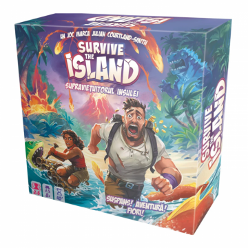 Survive the Island - Supravietuitorul Insulei (RO)