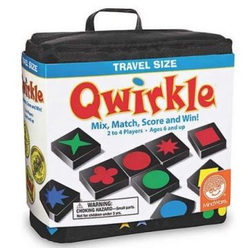 Travel Qwirkle