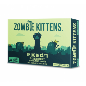 Zombie Kittens (RO)