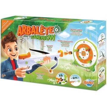 Arbaleta de jucarie Buki BN015