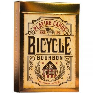 Carti de joc: Bicycle. Bourbon