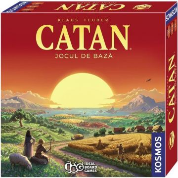 Catan. Jocul de baza Catan. Jocul de baza