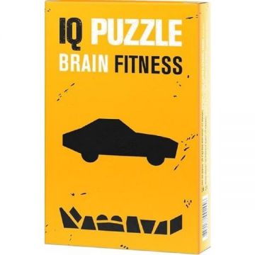IQ Puzzle: Masina