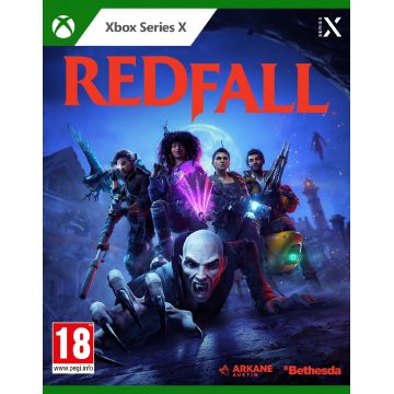 Joc Bethesda REDFALL SERIES X - Xbox Series S/X Joc Bethesda REDFALL SERIES X - Xbox Series S/X