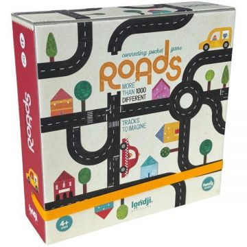 Joc de cooperare. Roads