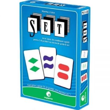 Joc de logica: Set