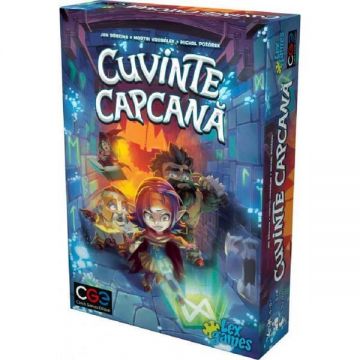Joc de societate: Cuvinte capcana