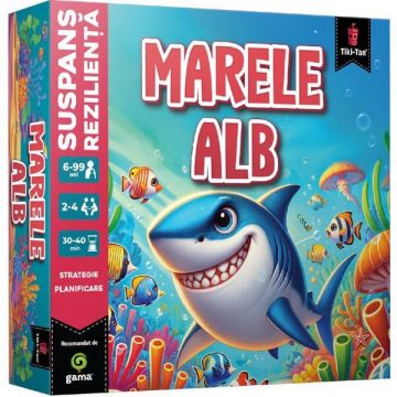 Joc de societate Marele Alb