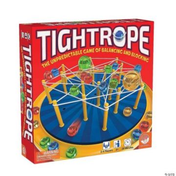 Joc de societate si strategie, cu bile, Tightrope, Mindware Joc de societate si strategie, cu bile, Tightrope, Mindware