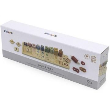 Joc educativ. Numara si potriveste Joc educativ. Numara si potriveste