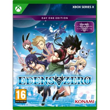 Joc Konami EDENS ZERO D1 EDITION - Xbox Series S/X Joc Konami EDENS ZERO D1 EDITION - Xbox Series S/X