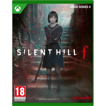 Joc Konami SILENT HILL F - Xbox Series S/X Joc Konami SILENT HILL F - Xbox Series S/X