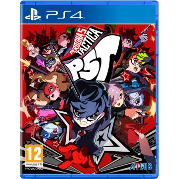 Joc Sega PERSONA 5 TACTICA - PlayStation 4 Joc Sega PERSONA 5 TACTICA - PlayStation 4