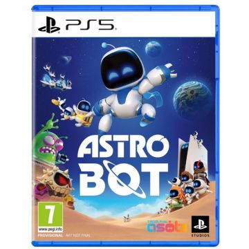 Joc Sony Astro Bot pentru PlayStation 5 Joc Sony Astro Bot pentru PlayStation 5