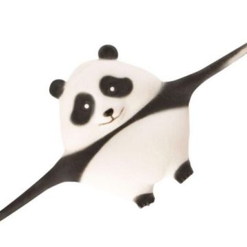 Jucarie antistres stretch n smash - mini panda Jucarie antistres stretch n smash - mini panda