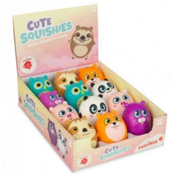 Jucarie squishy - animalut haios Jucarie squishy - animalut haios